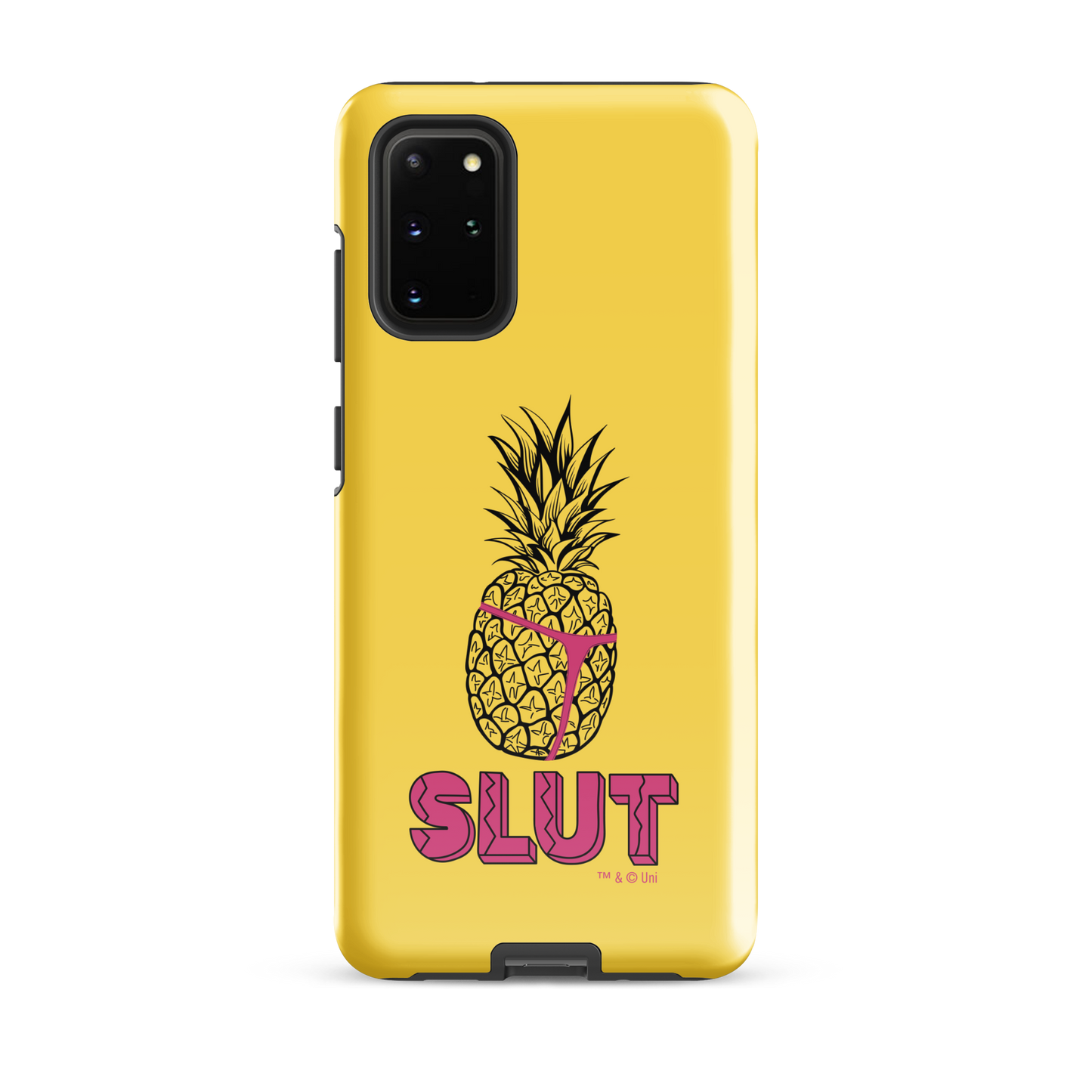 Brooklyn Nine-Nine Pineapple Slut Tough Phone Case - Samsung