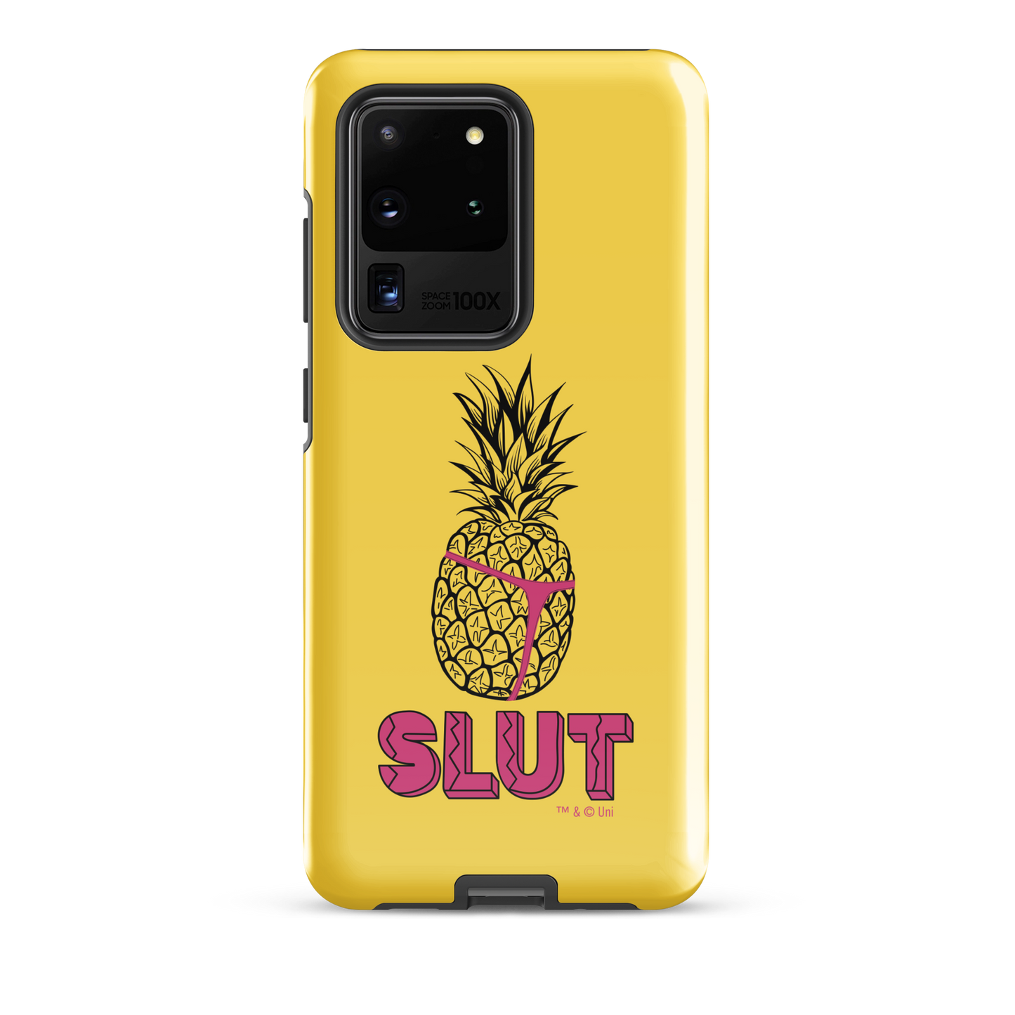 Brooklyn Nine-Nine Pineapple Slut Tough Phone Case - Samsung