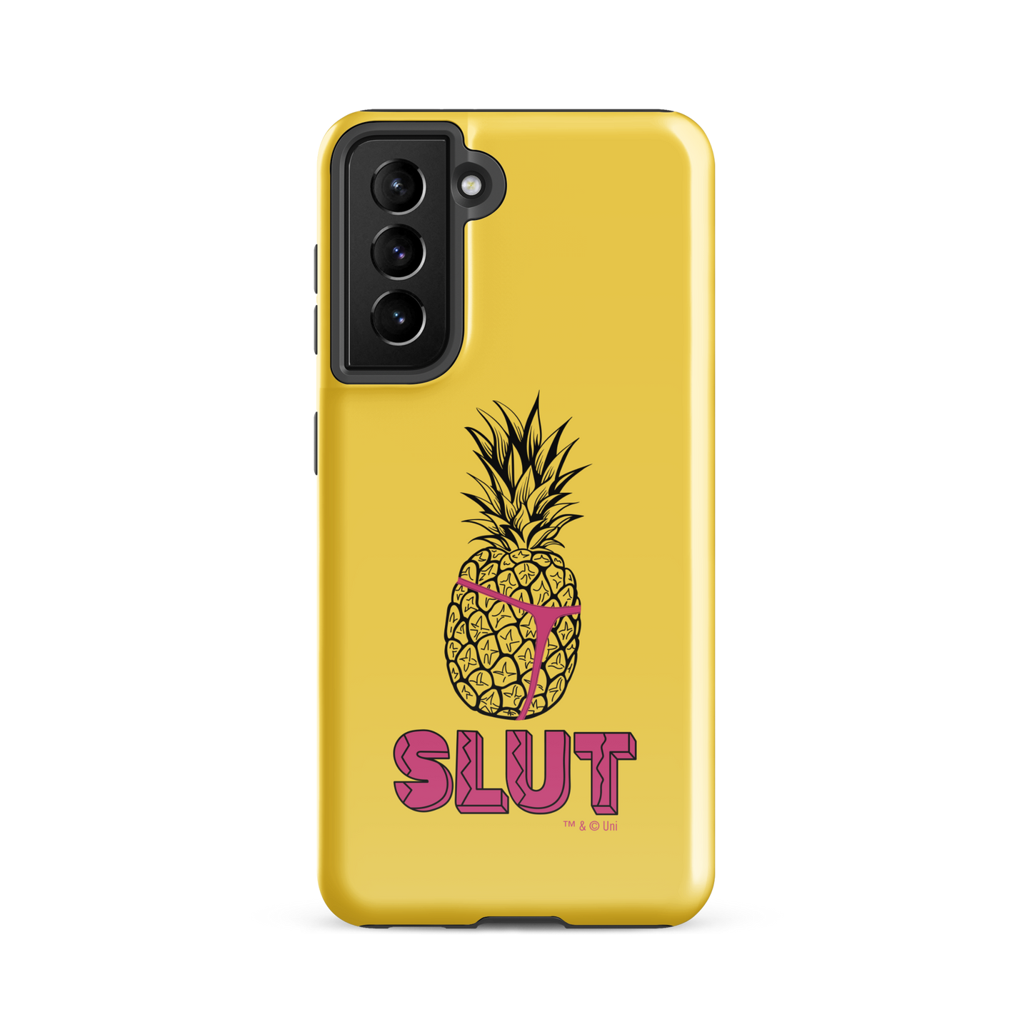 Brooklyn Nine-Nine Pineapple Slut Tough Phone Case - Samsung