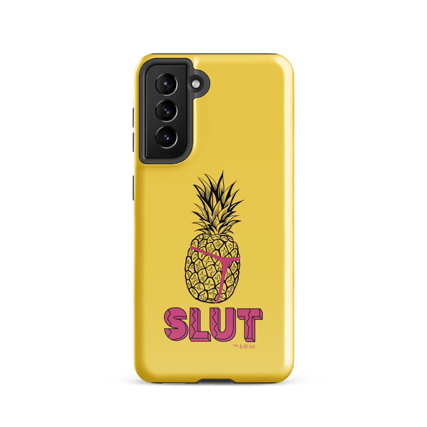 Brooklyn Nine-Nine Pineapple Slut Tough Phone Case - Samsung