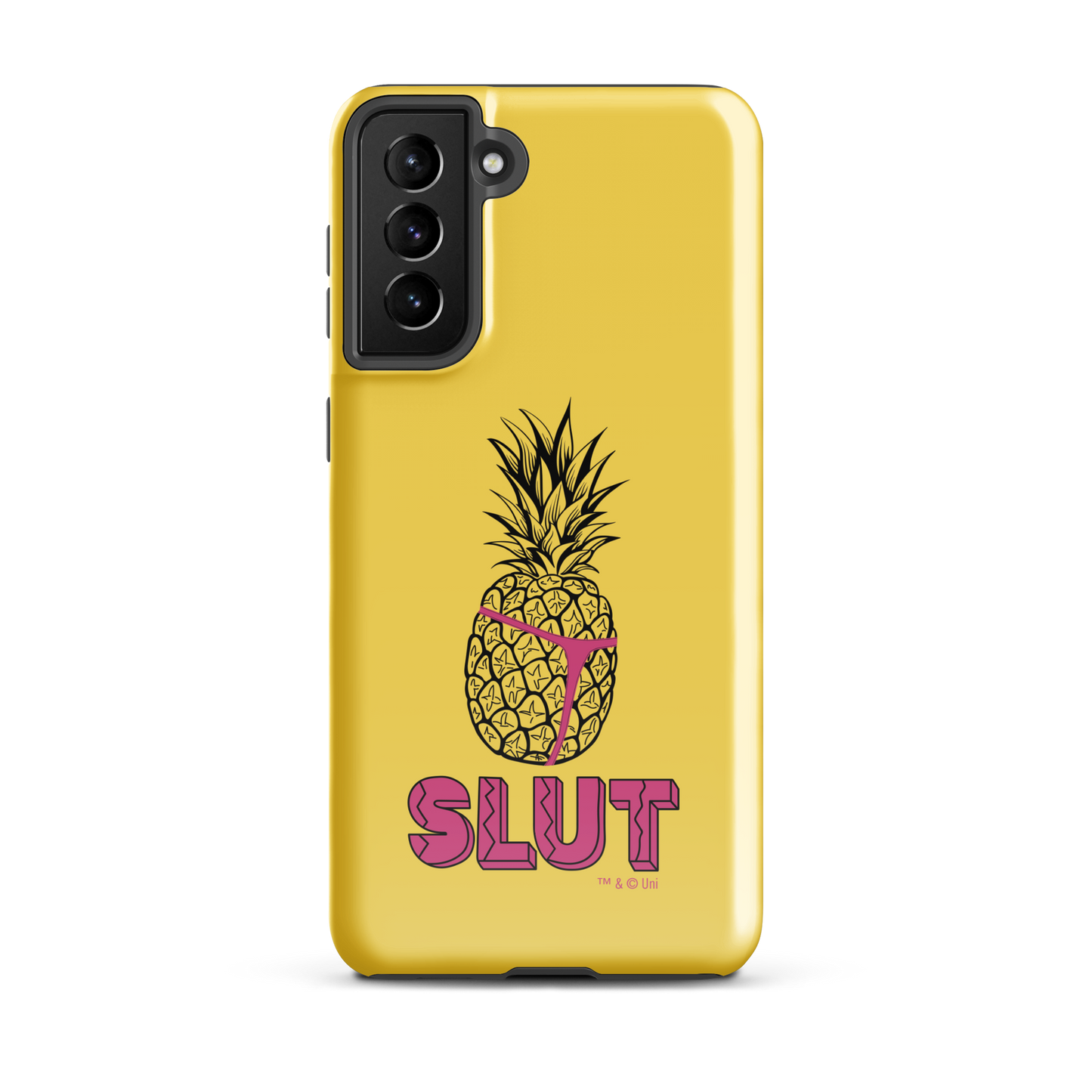 Brooklyn Nine-Nine Pineapple Slut Tough Phone Case - Samsung