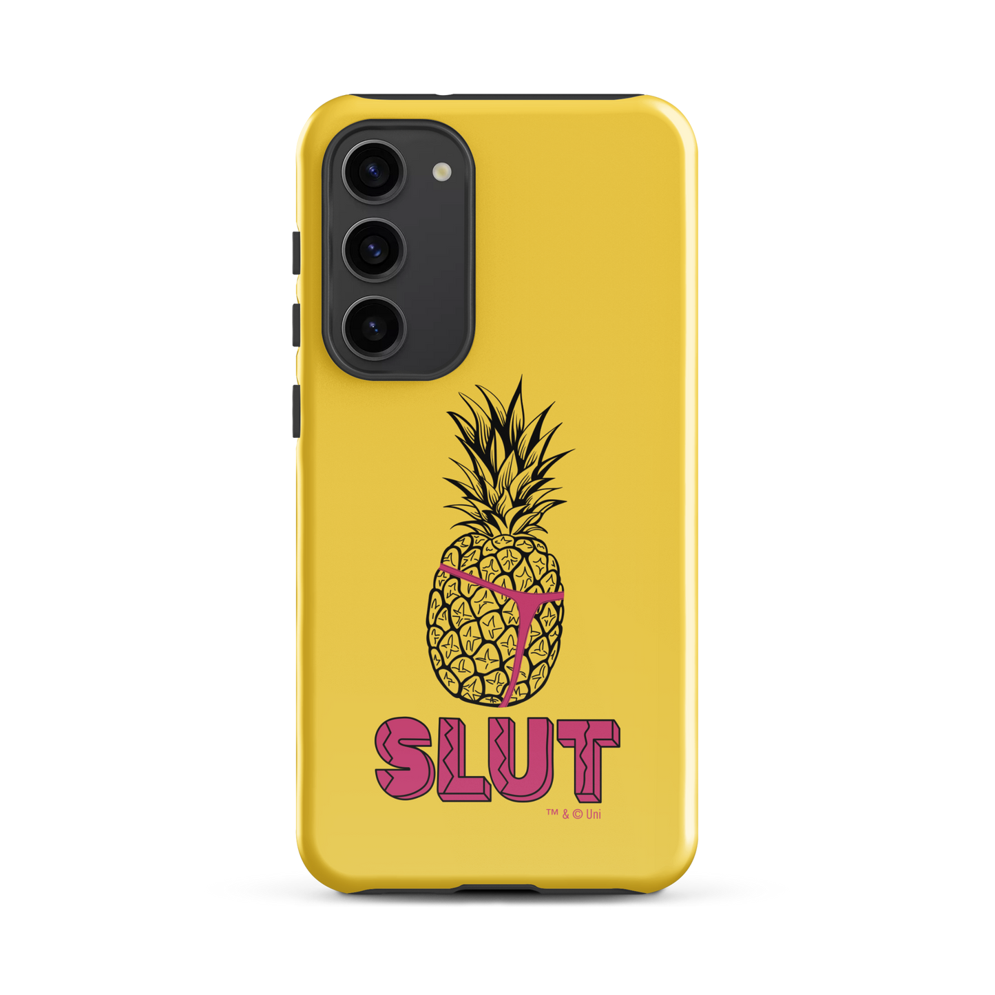 Brooklyn Nine-Nine Pineapple Slut Tough Phone Case - Samsung