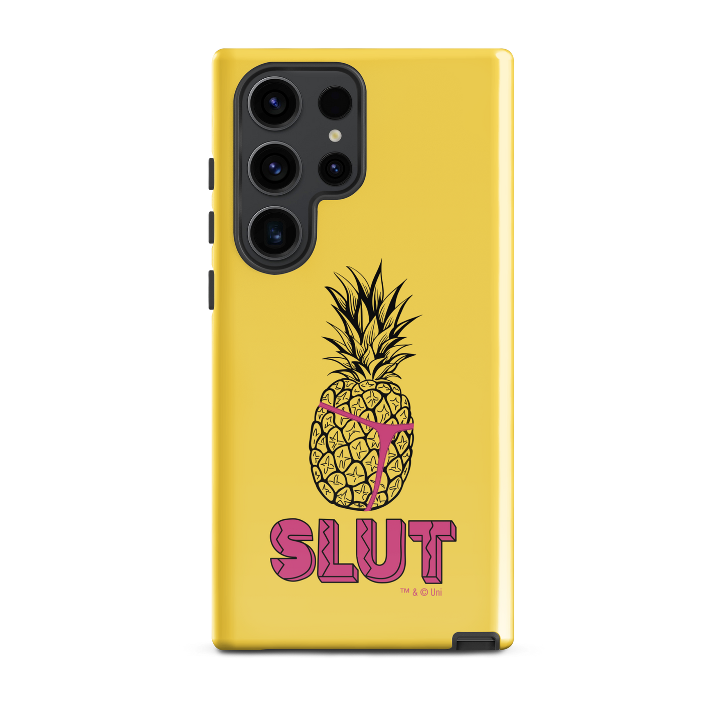 Brooklyn Nine-Nine Pineapple Slut Tough Phone Case - Samsung