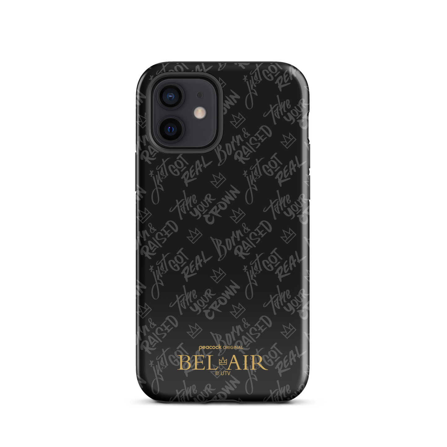 Bel-Air Pattern Tough Phone Case - iPhone