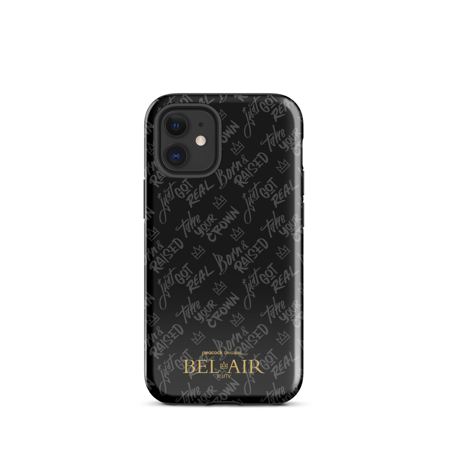 Bel-Air Pattern Tough Phone Case - iPhone