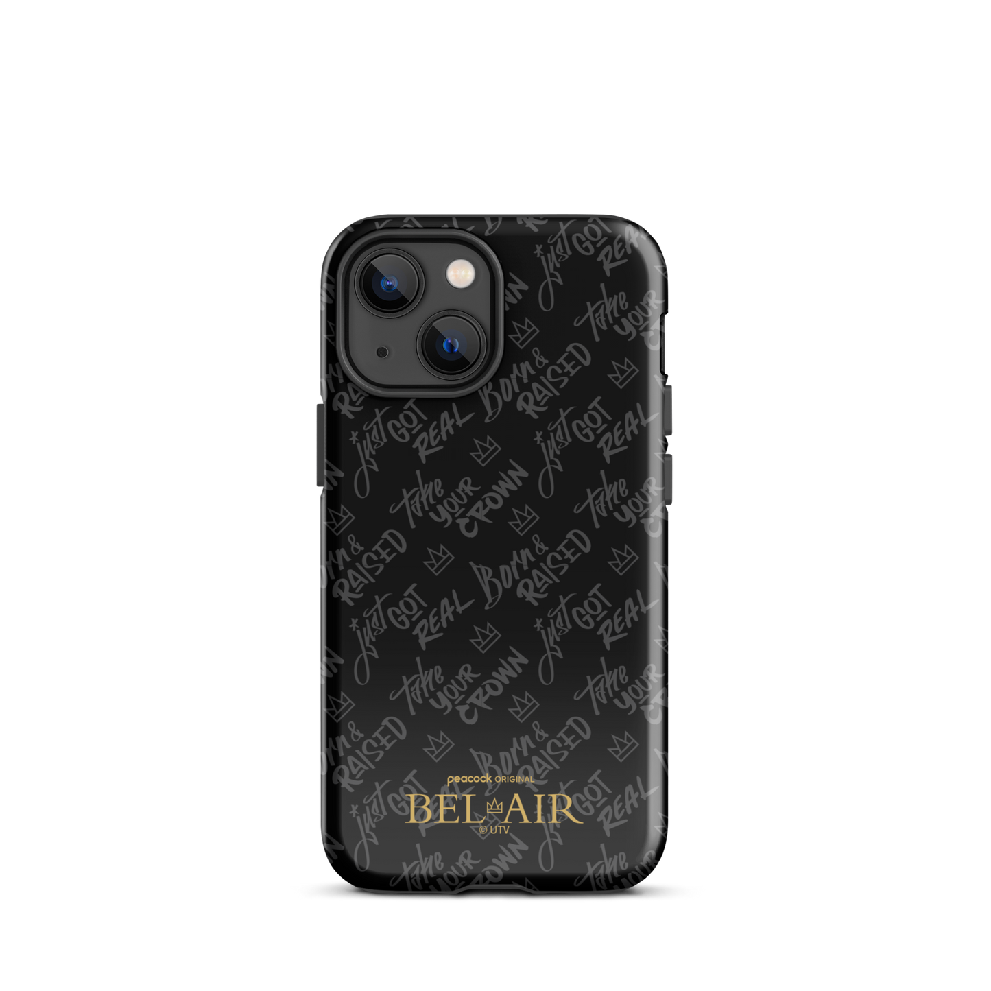 Bel-Air Pattern Tough Phone Case - iPhone