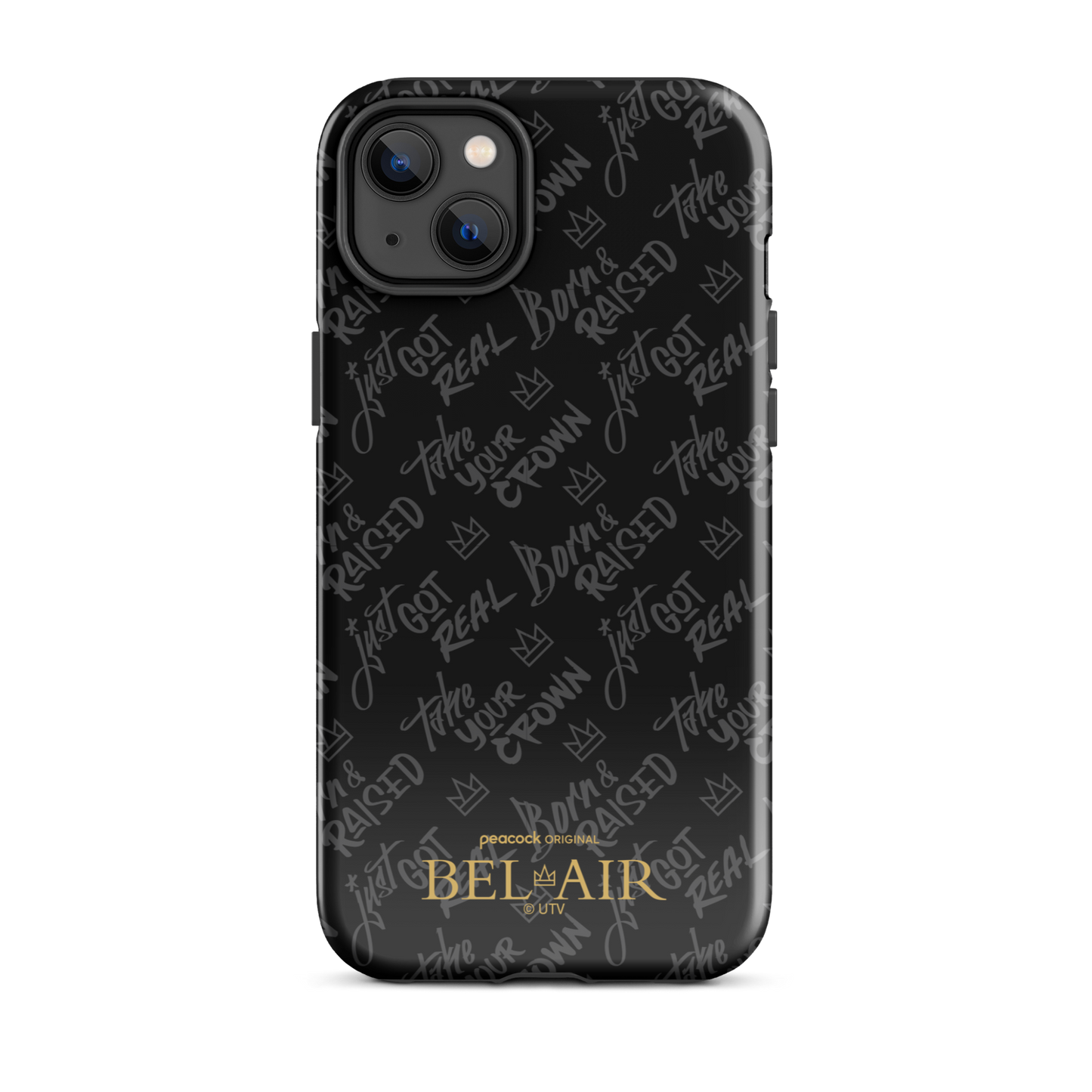 Bel-Air Pattern Tough Phone Case - iPhone