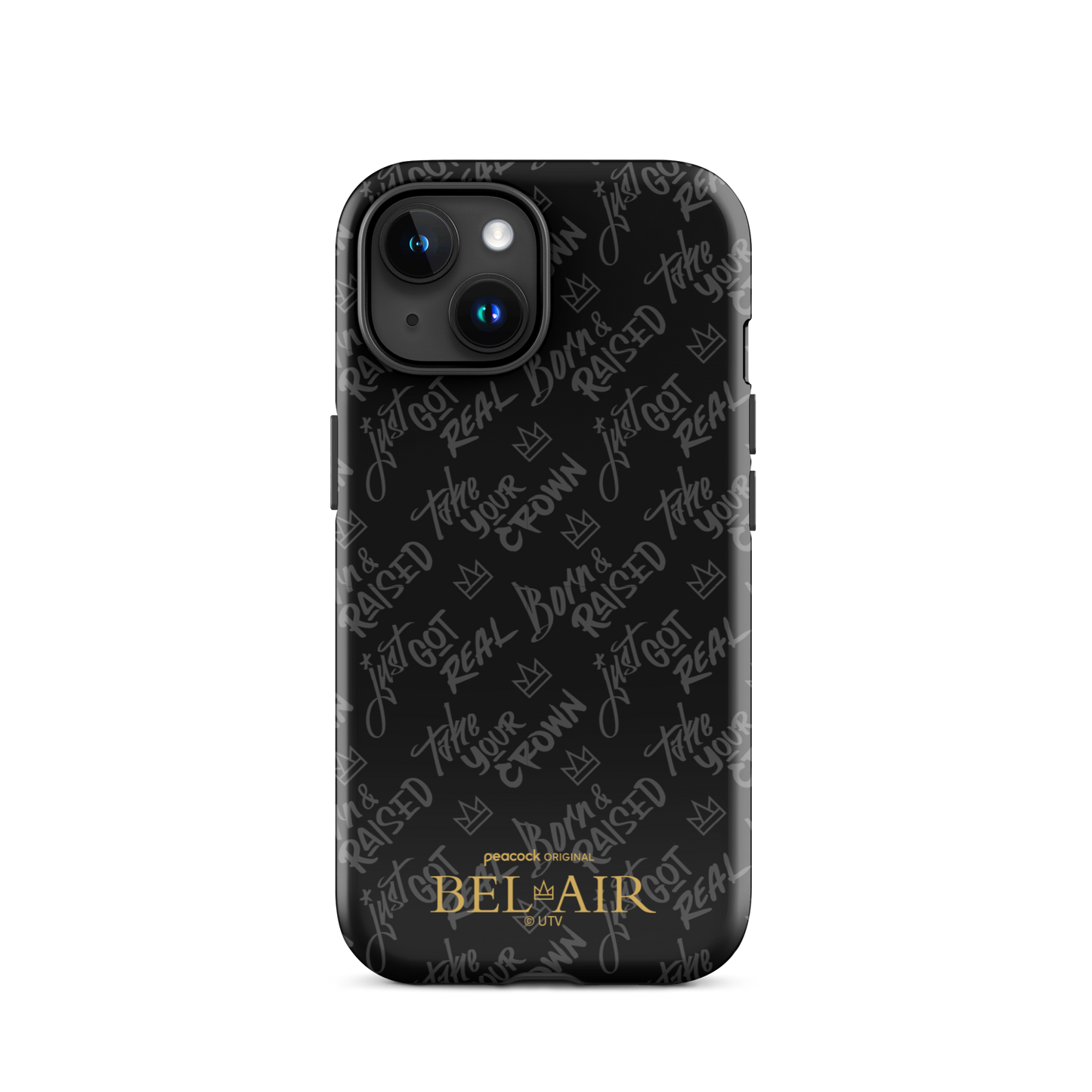 Bel-Air Pattern Tough Phone Case - iPhone