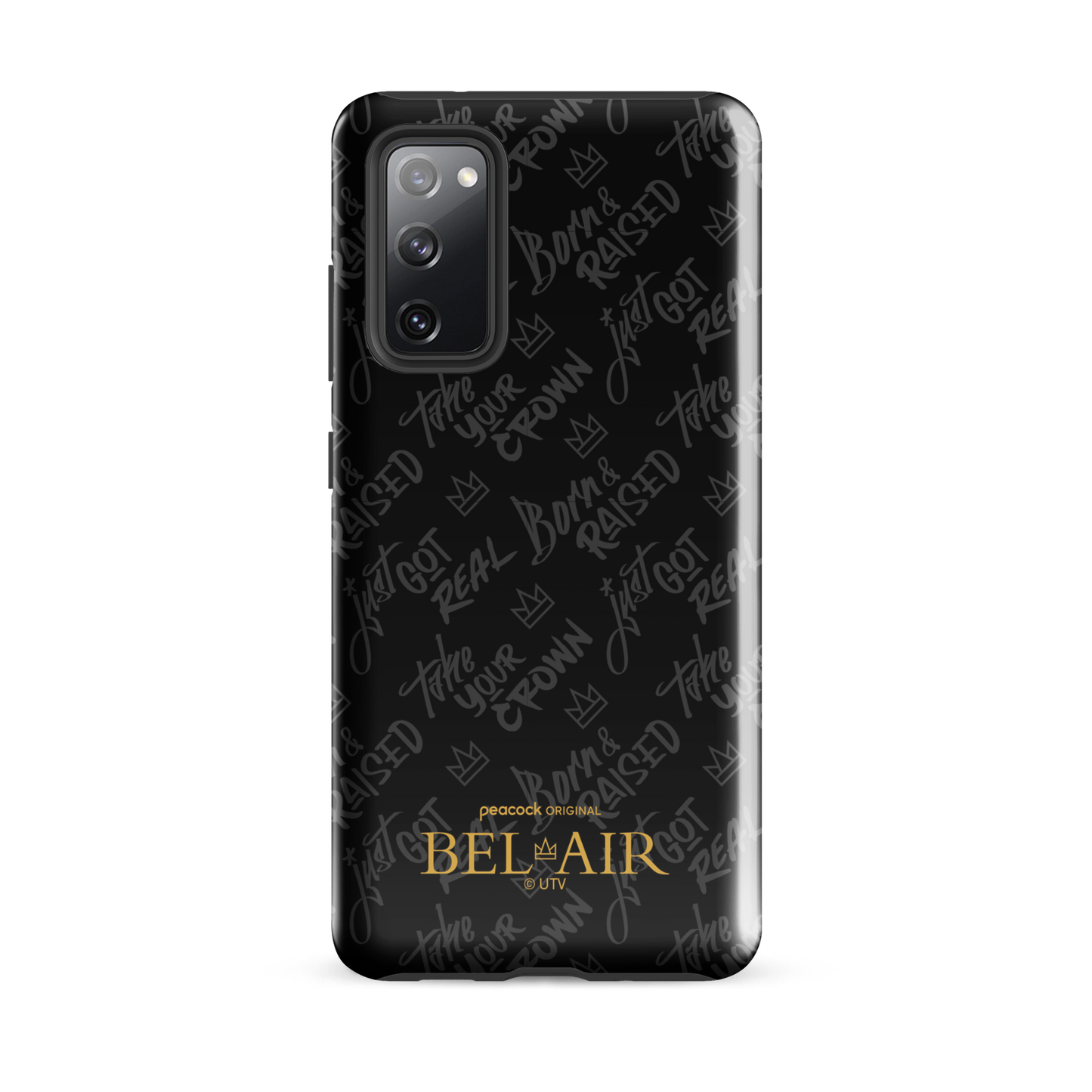 Bel-Air Pattern Tough Phone Case - Samsung