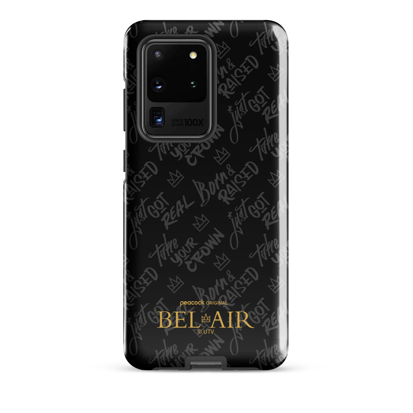 Bel-Air Pattern Tough Phone Case - Samsung