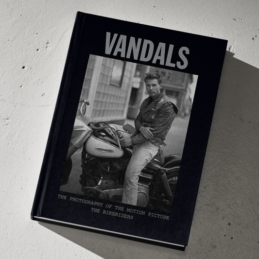 Vandals: The Photography of The BikeridersÂ
