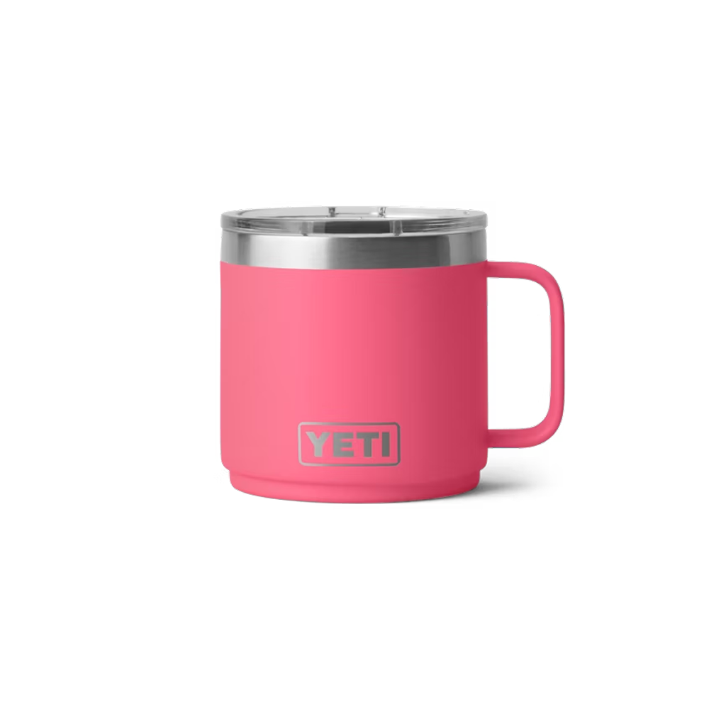 Bravo x Yeti® Rambler 14oz Stackable Mug with Lid