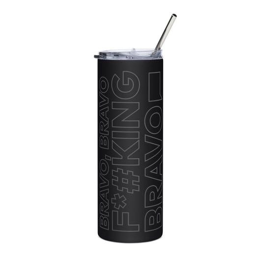 The Real Housewives of Beverly Hills Bravo, Bravo Skinny Tumbler