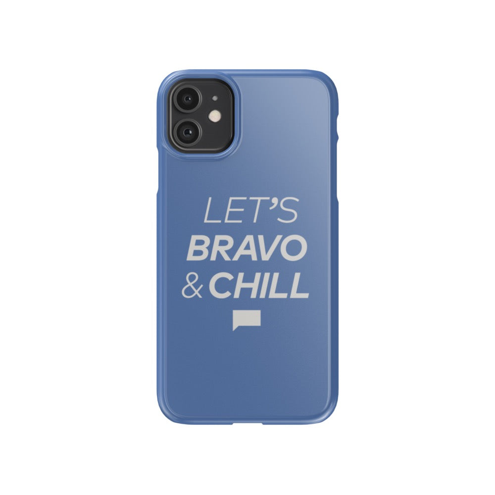 Bravo Gear Bravo & Chill Tough Phone Case