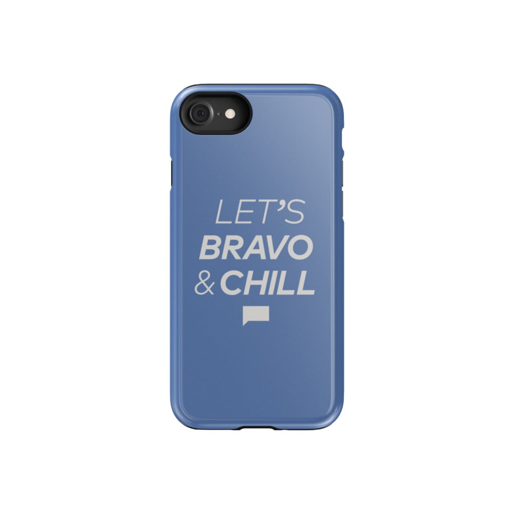 Bravo Gear Bravo & Chill Tough Phone Case