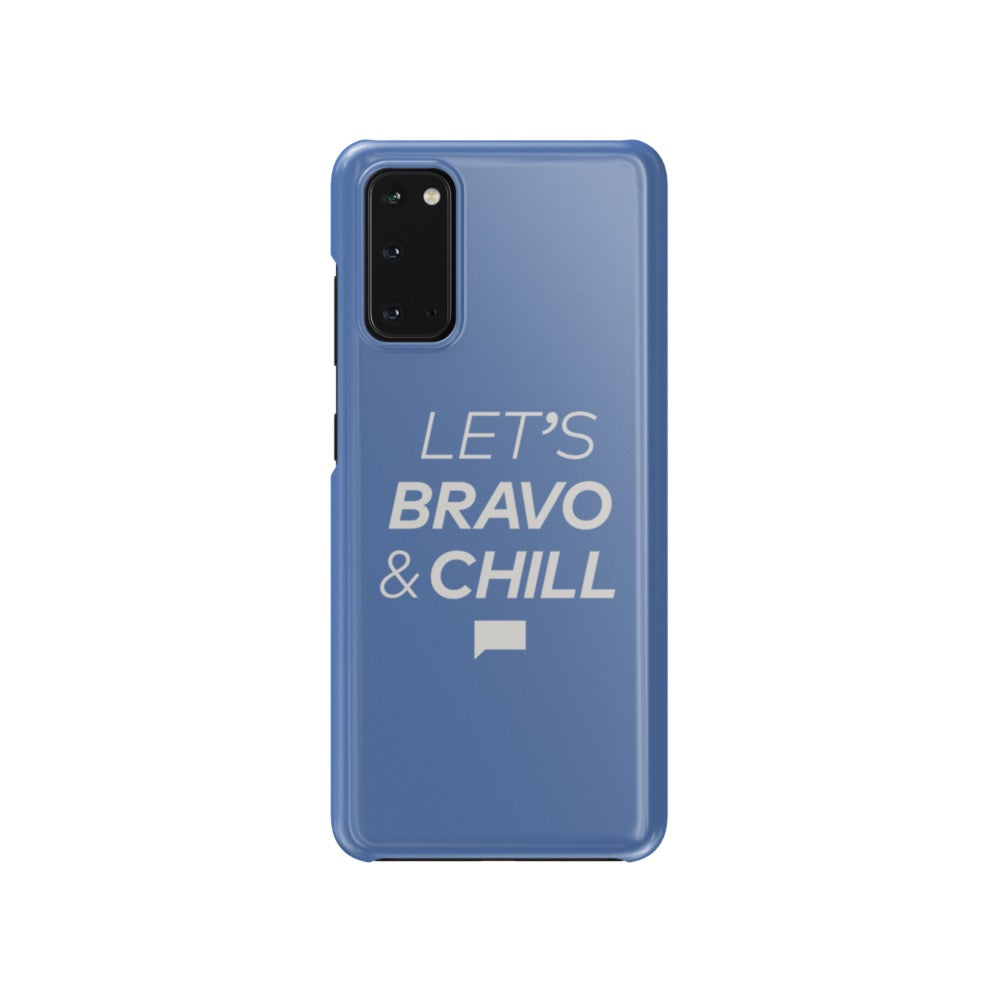Bravo Gear Bravo & Chill Tough Phone Case