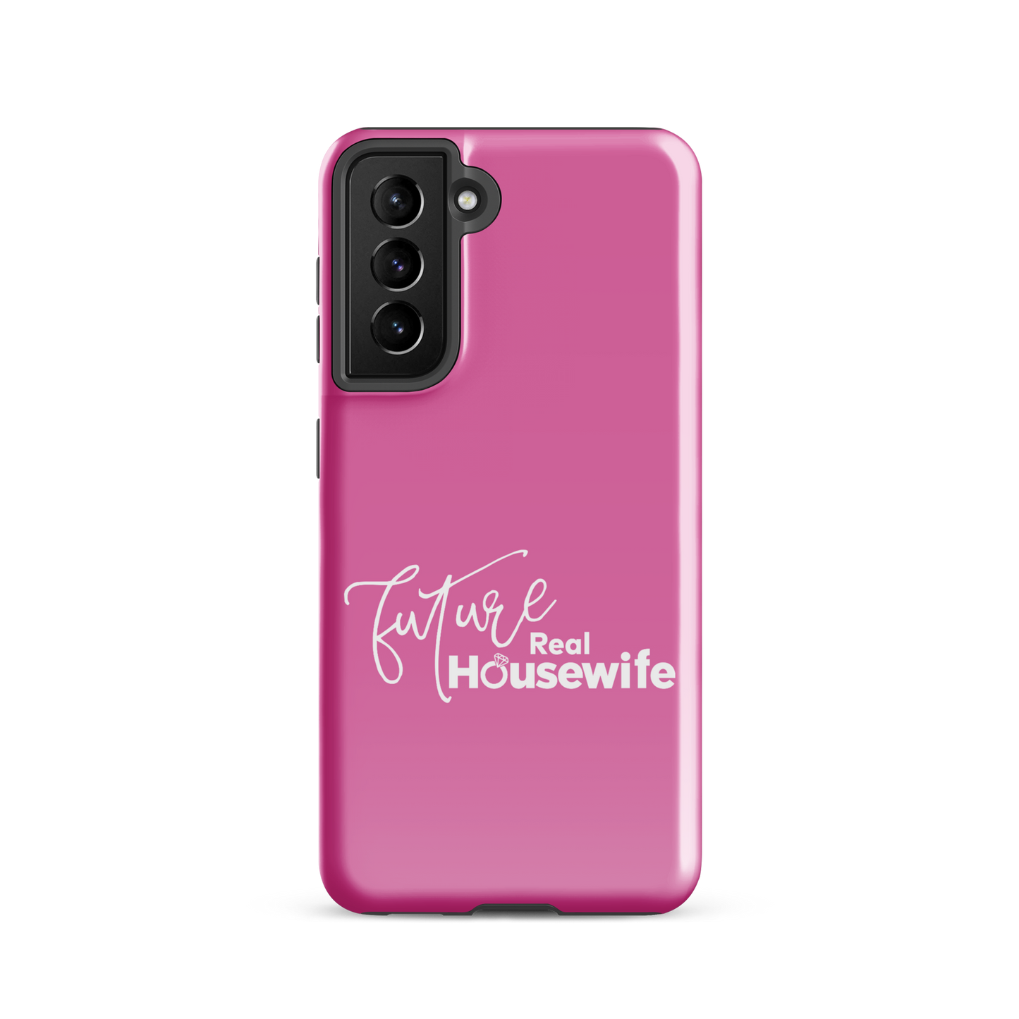 Bravo Gear Future Real Housewife Tough Phone Case - Samsung