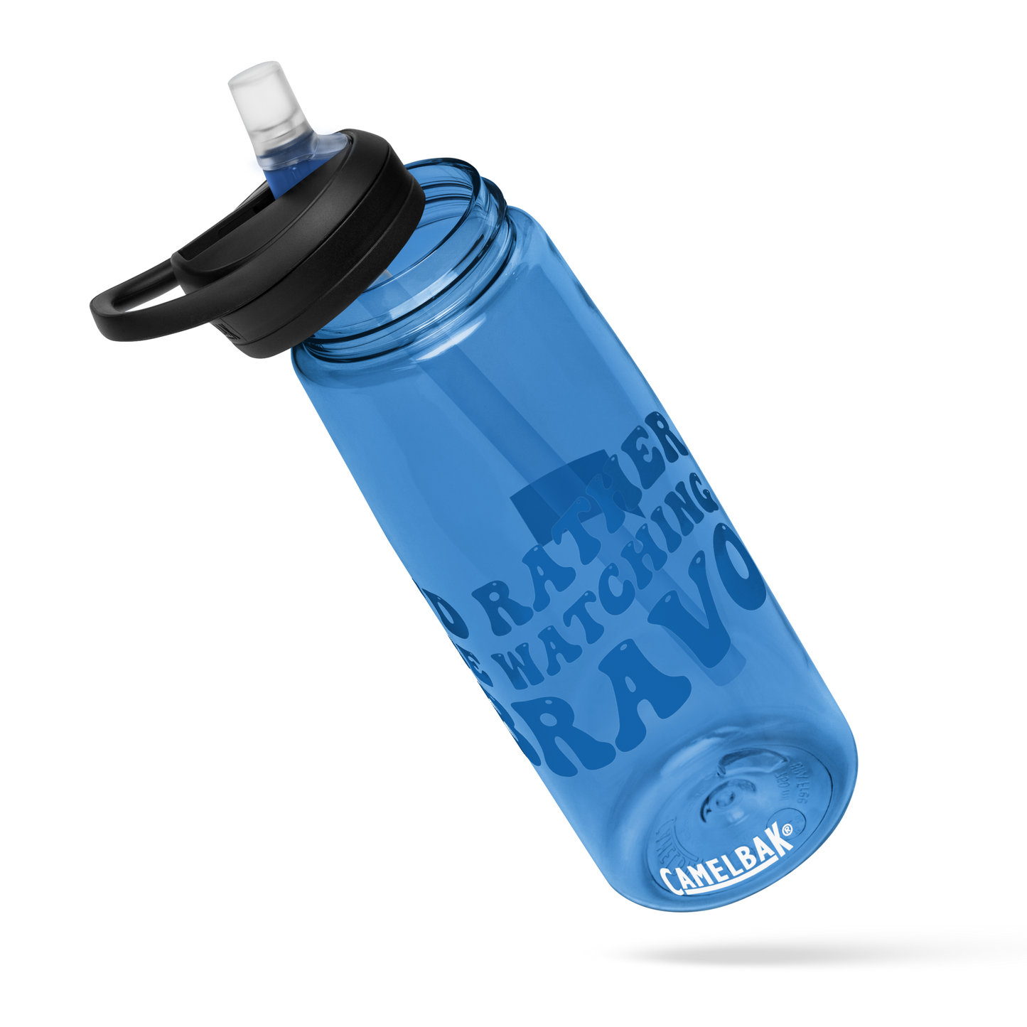 I'd Rather Be Watching Bravo Camelbak Eddy®+ Water Bottle