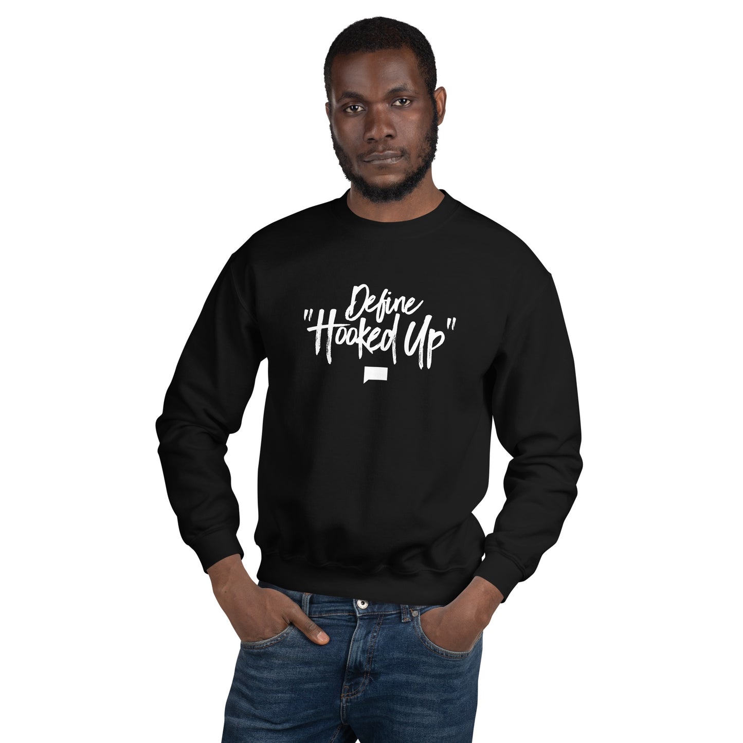 Southern Charm Define Hooked Up Crewneck