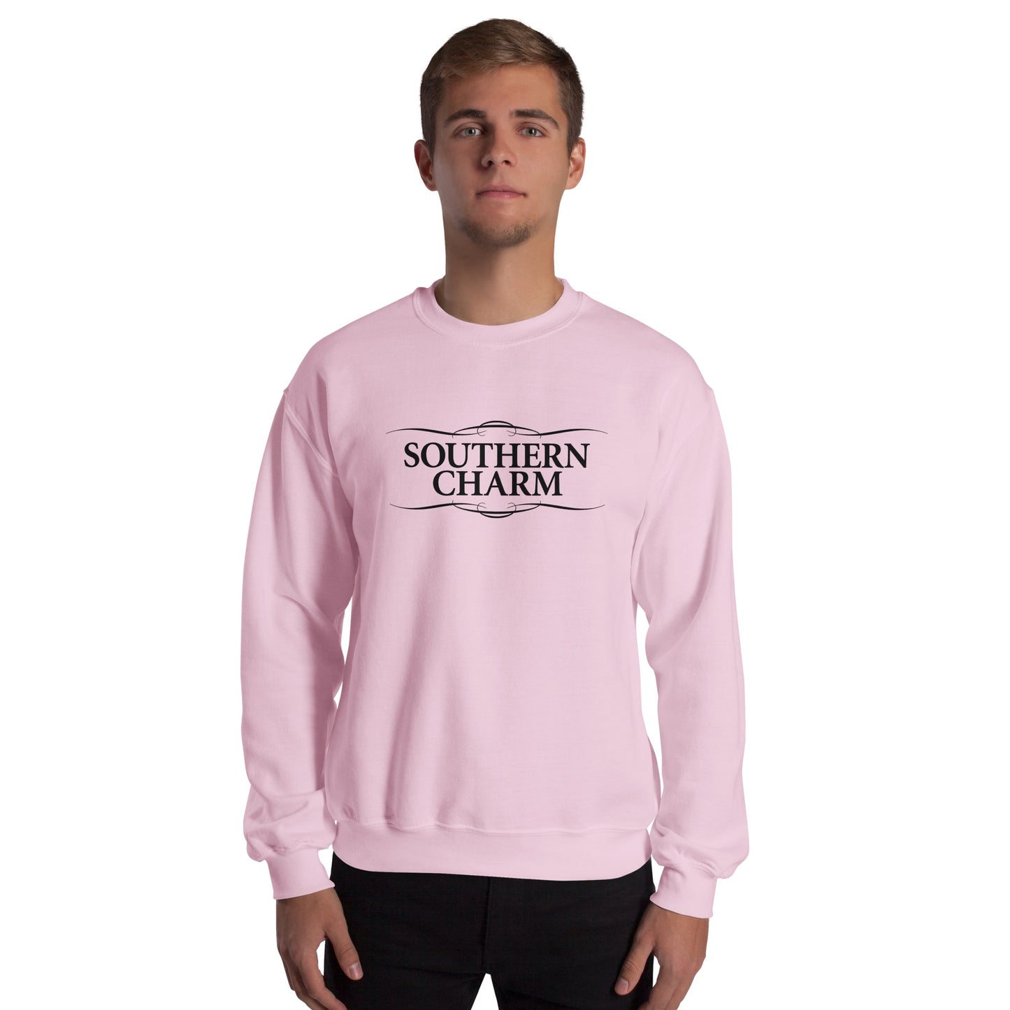 Southern Charm Logo Crewneck