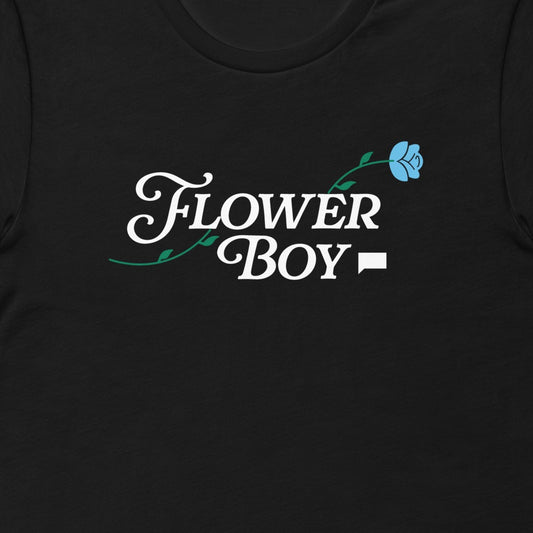 Summer House Flower Boy T-Shirt