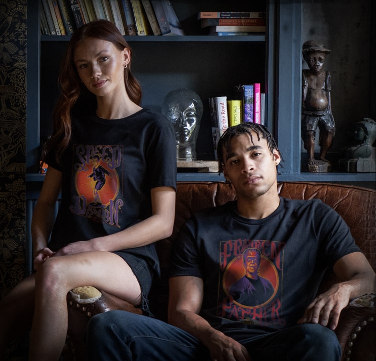 <p>The Family of Friendly<br/>Monsters</p>