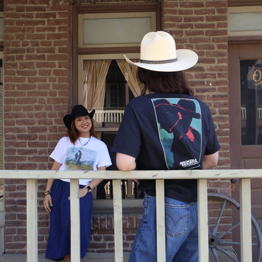 Brokeback Mountain Love is Force of Nature Comfort Colors T-Shirt