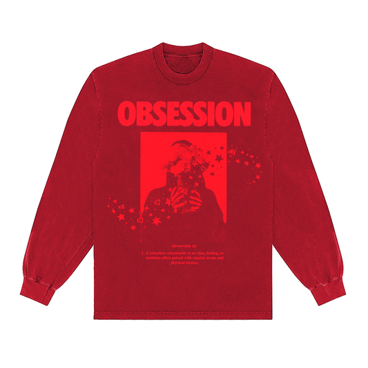 Cinegogue x Obsession Long Sleeve