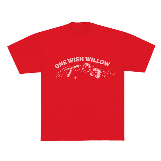 Cinegogue x Obsession One Wish Willow T-Shirt