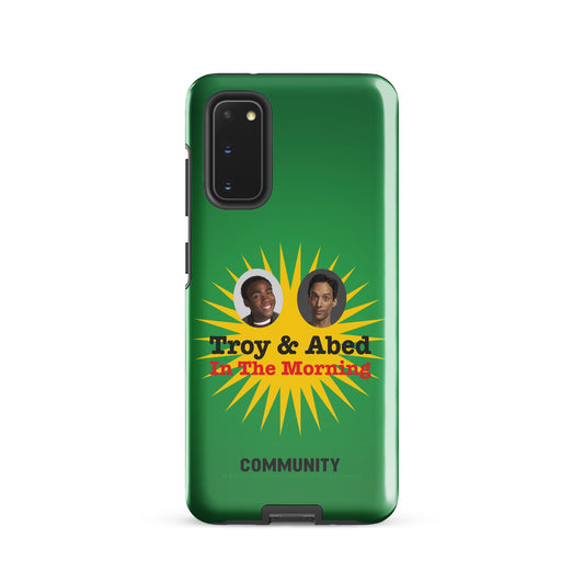 Community In the Morning Tough Phone Case - Samsung