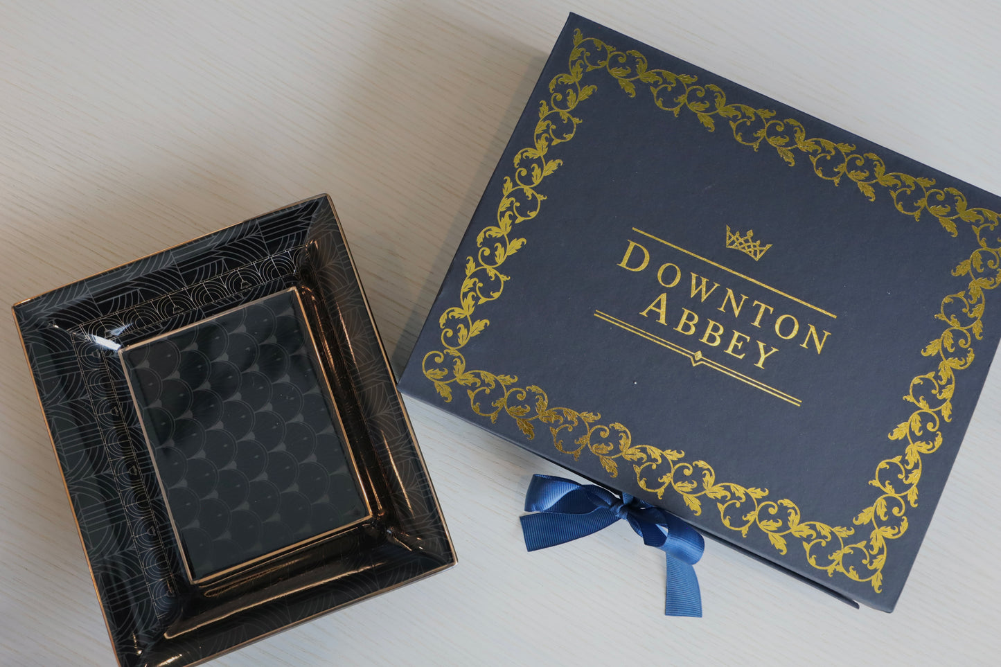 Downton Abbey: The Grand Finale Jewelry Tray