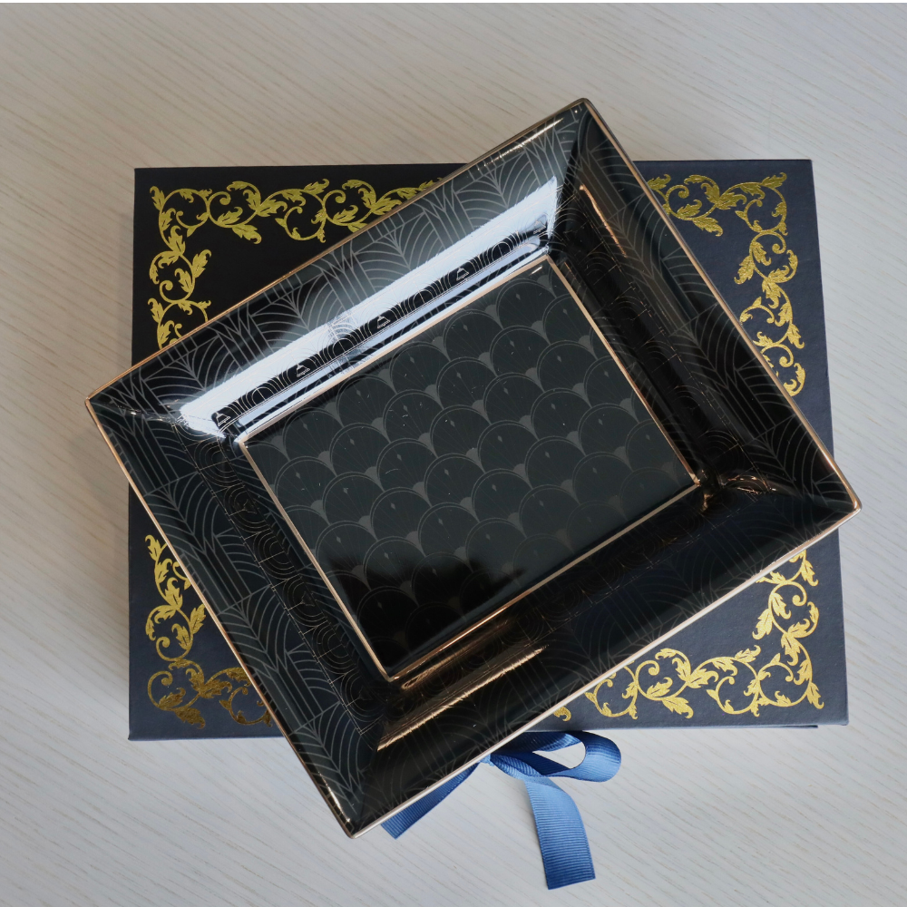 Downton Abbey: The Grand Finale Jewelry Tray