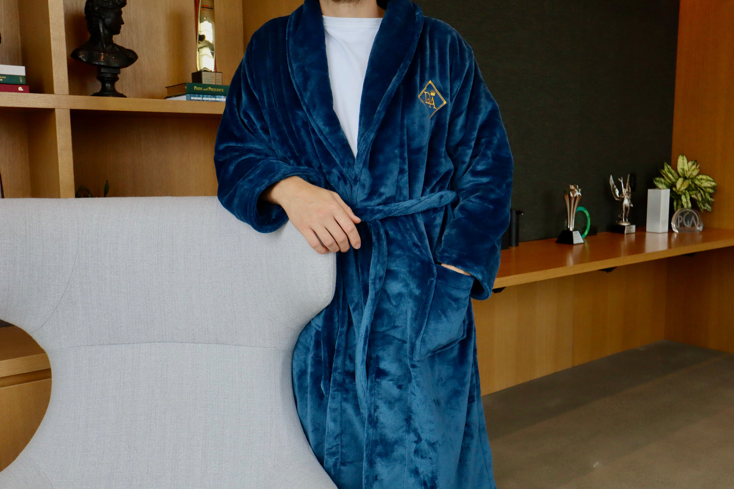 Downton Abbey: The Grand Finale Plush Robe