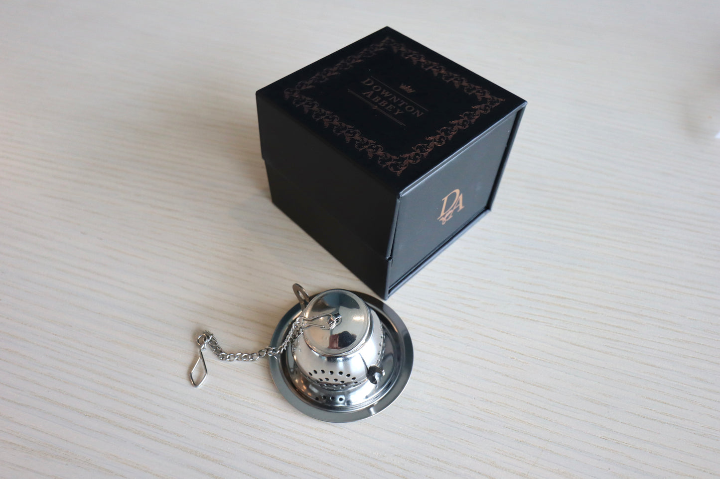 Downton Abbey: The Grand Finale Teapot Tea Infuser