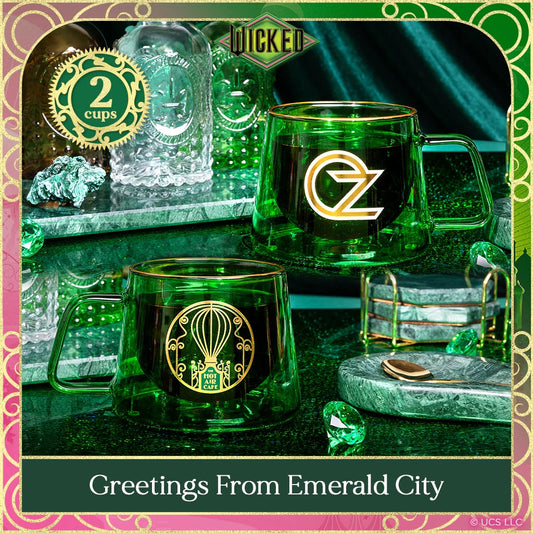 Dragon Glassware® x WICKED Ozpresso Cups