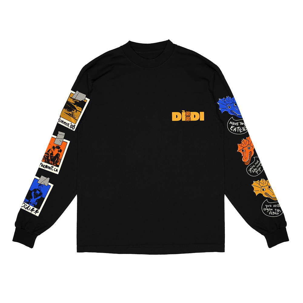 Dìdi (弟弟) x The Cinegogue – Long Sleeve