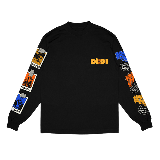 Dìdi (弟弟) x The Cinegogue – Long Sleeve