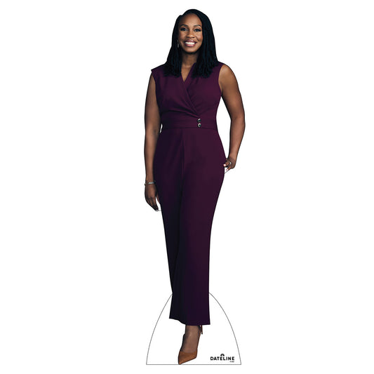 DATELINE Blayne Alexander Cardboard Cutout Standee