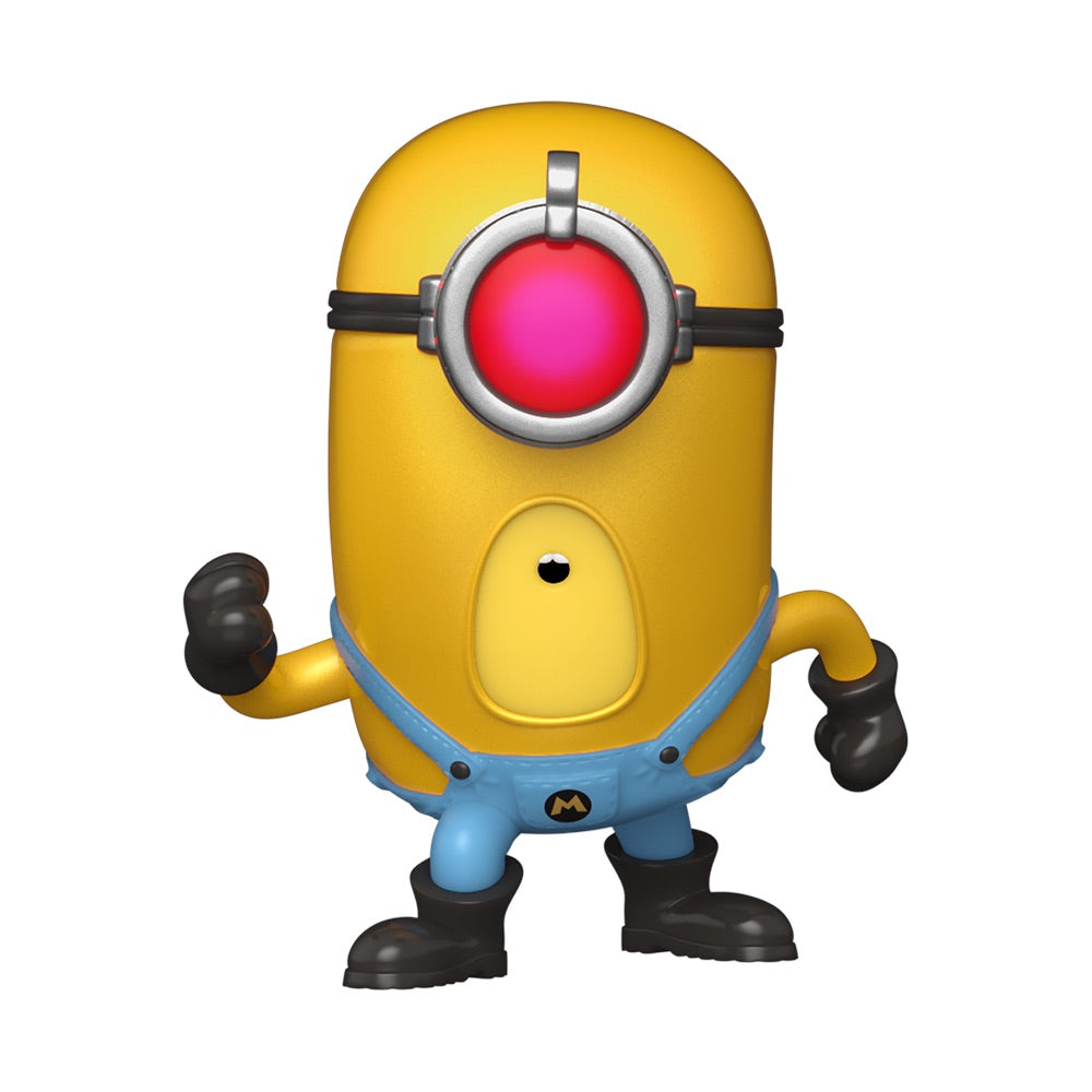 Despicable Me 4 Super Mel Funko POP! Vinyl Figure
