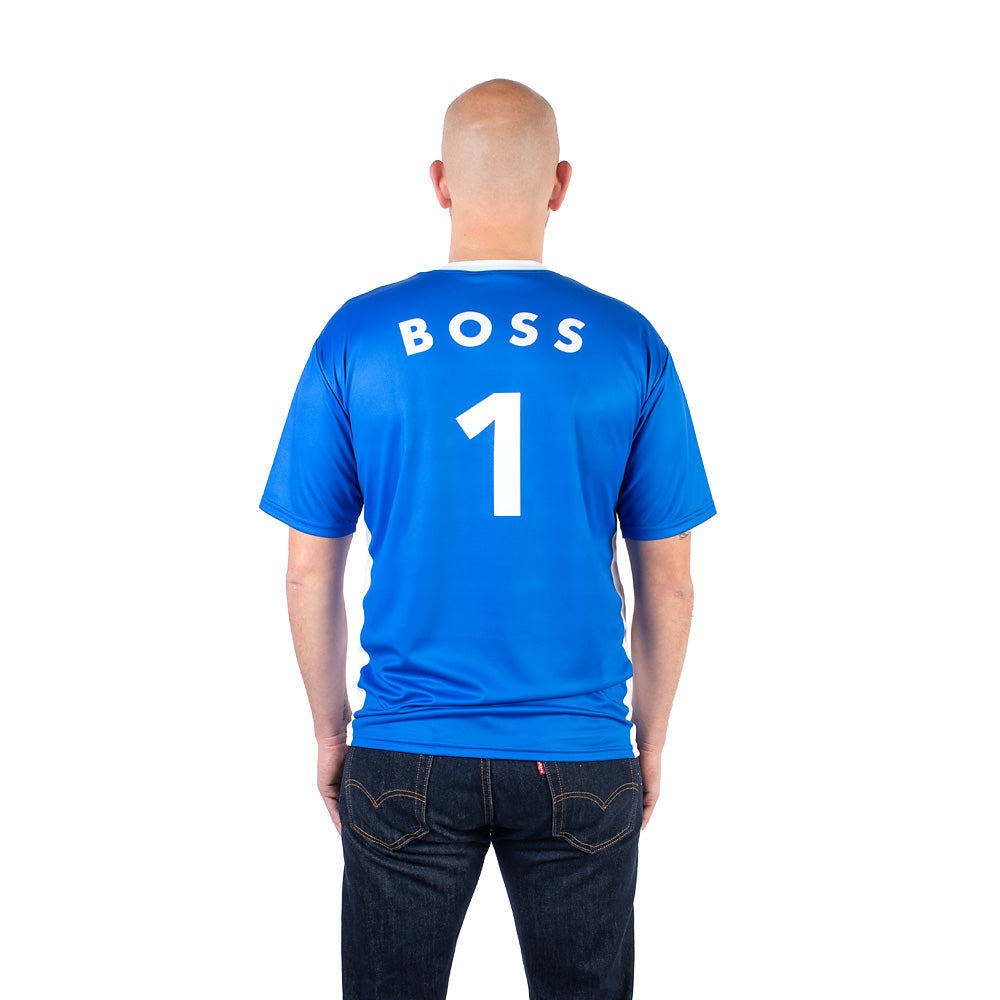 The Office Dunder Mifflin Personalized Soccery Jersey