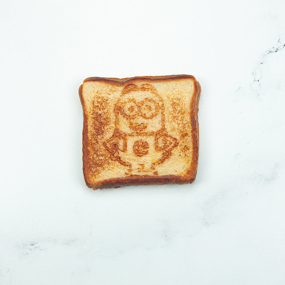 Despicable Me Minions Single Grilled Cheese Maker