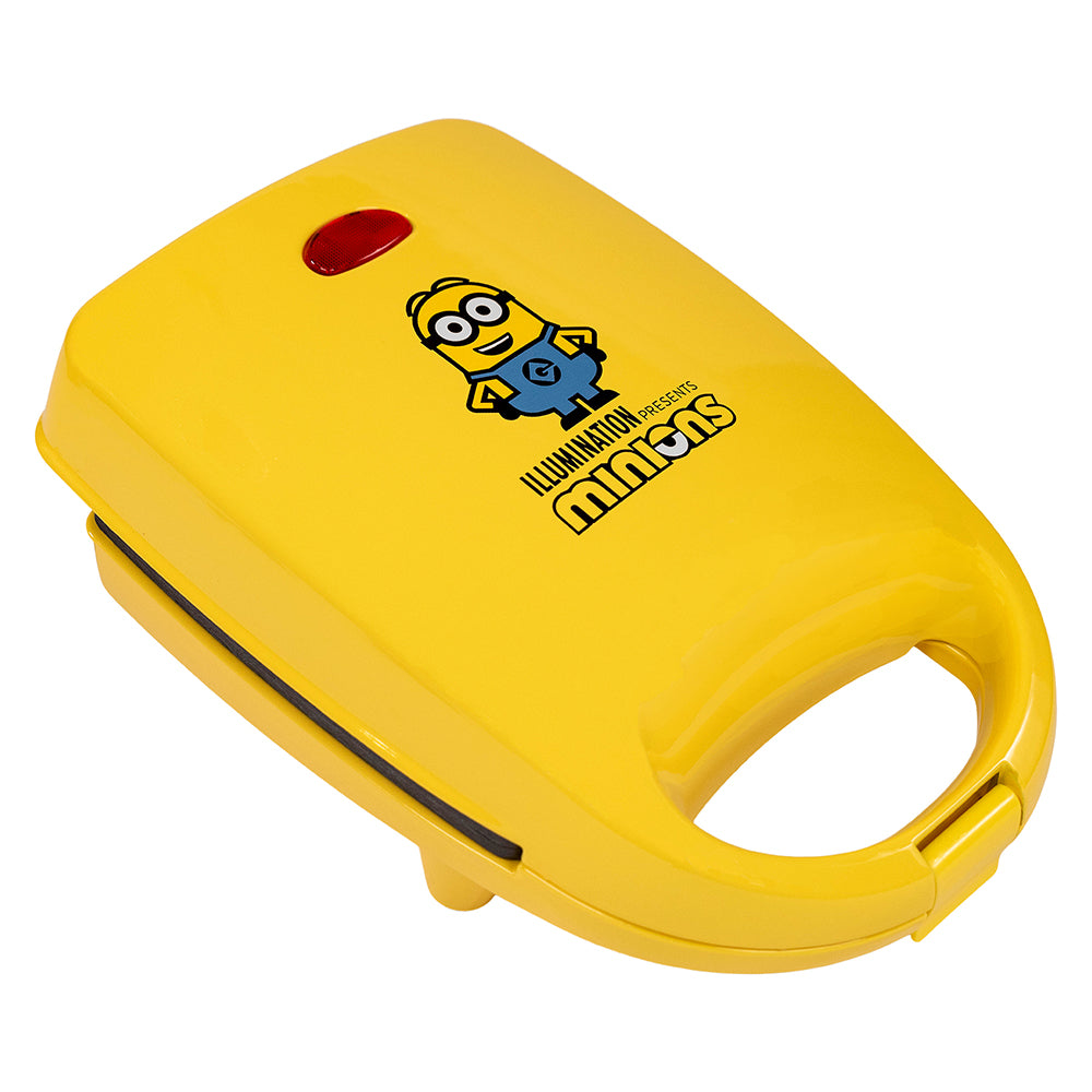 Despicable Me Minions Single Grilled Cheese Maker