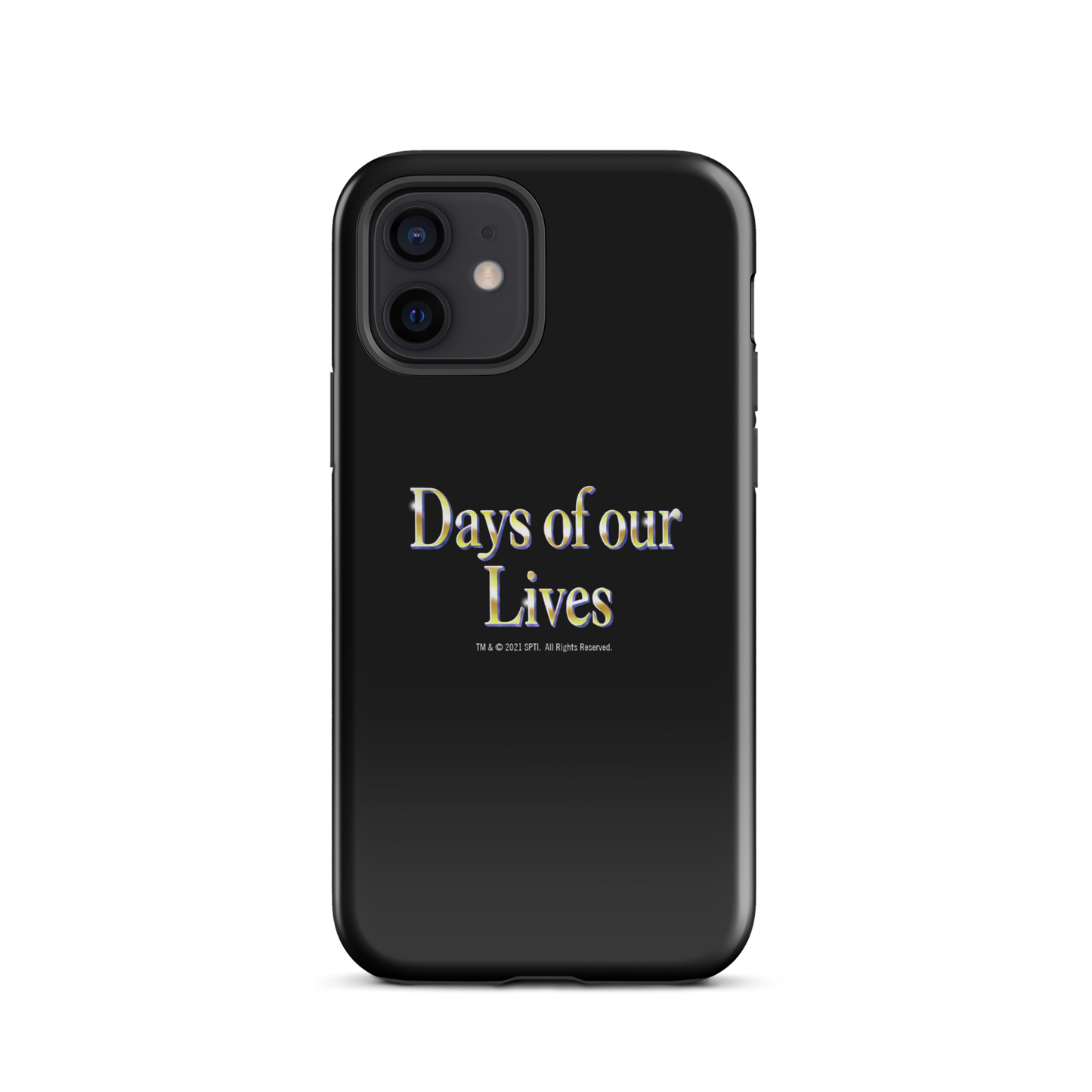 Days of Our Lives Logo Tough Phone Case - iPhone