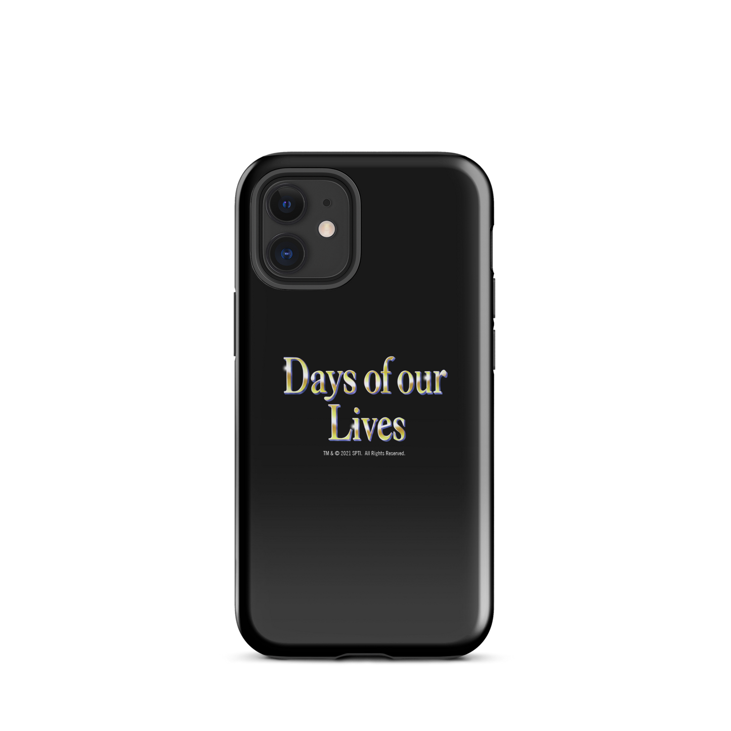 Days of Our Lives Logo Tough Phone Case - iPhone