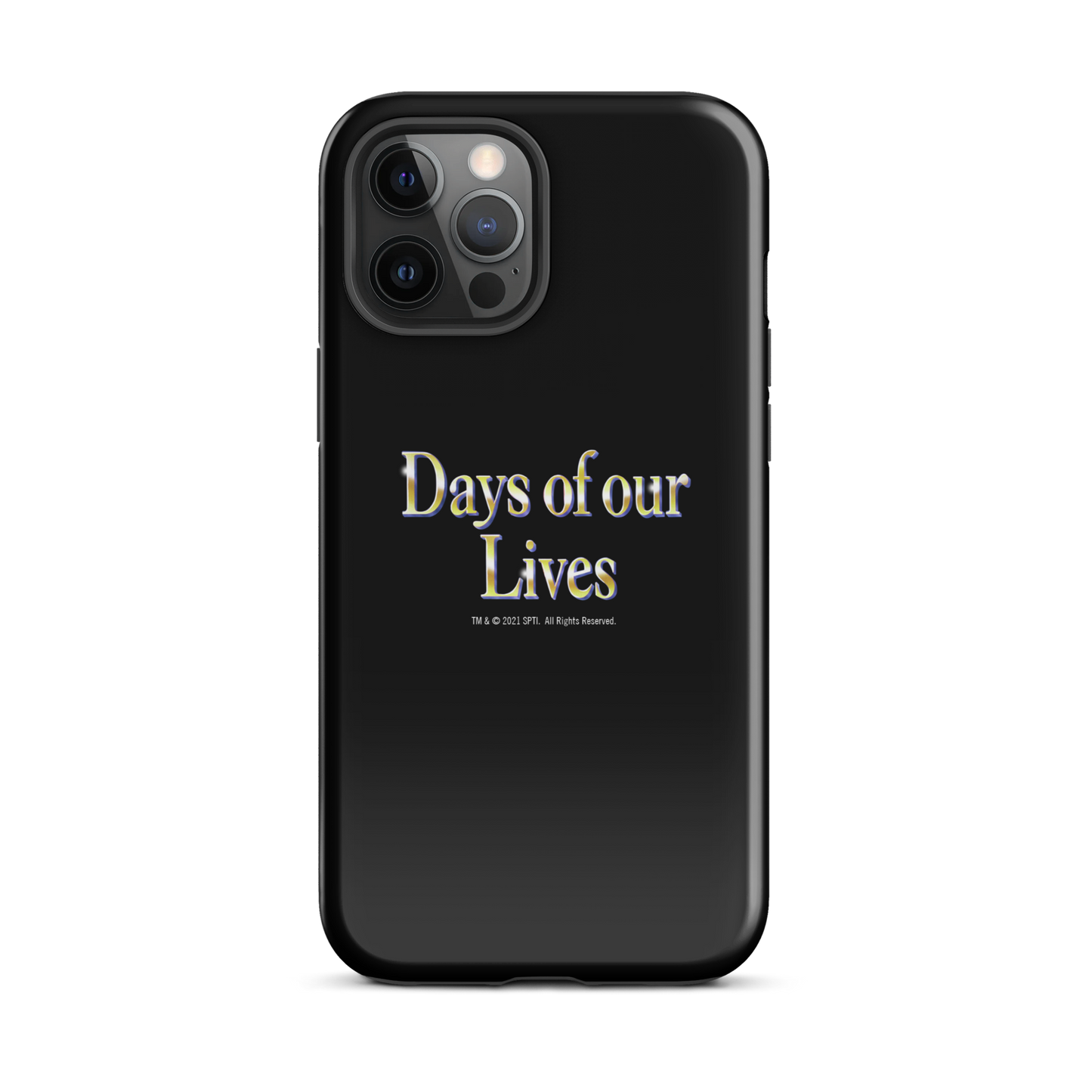 Days of Our Lives Logo Tough Phone Case - iPhone