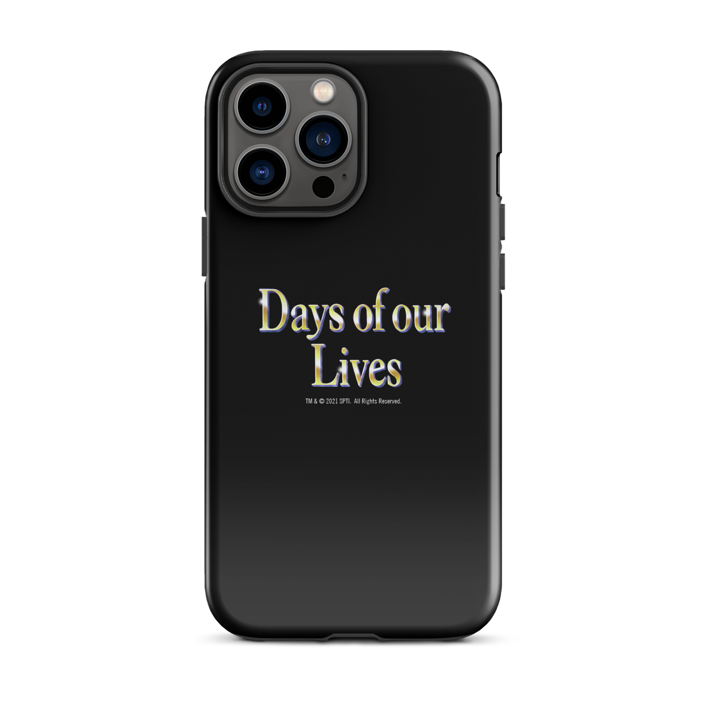 Days of Our Lives Logo Tough Phone Case - iPhone