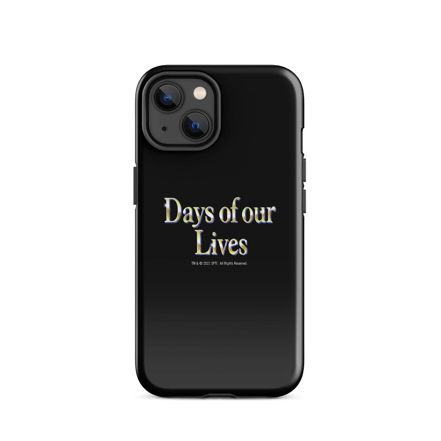 Days of Our Lives Logo Tough Phone Case - iPhone