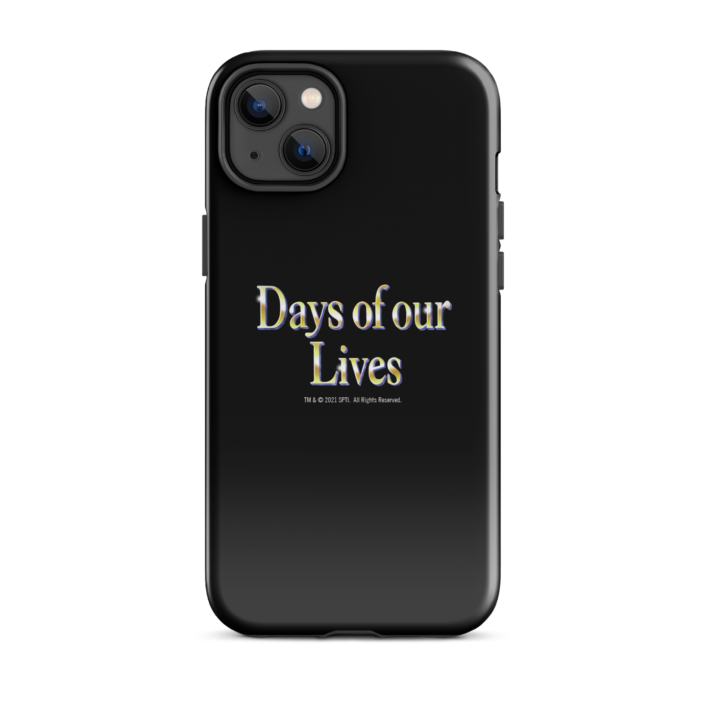 Days of Our Lives Logo Tough Phone Case - iPhone