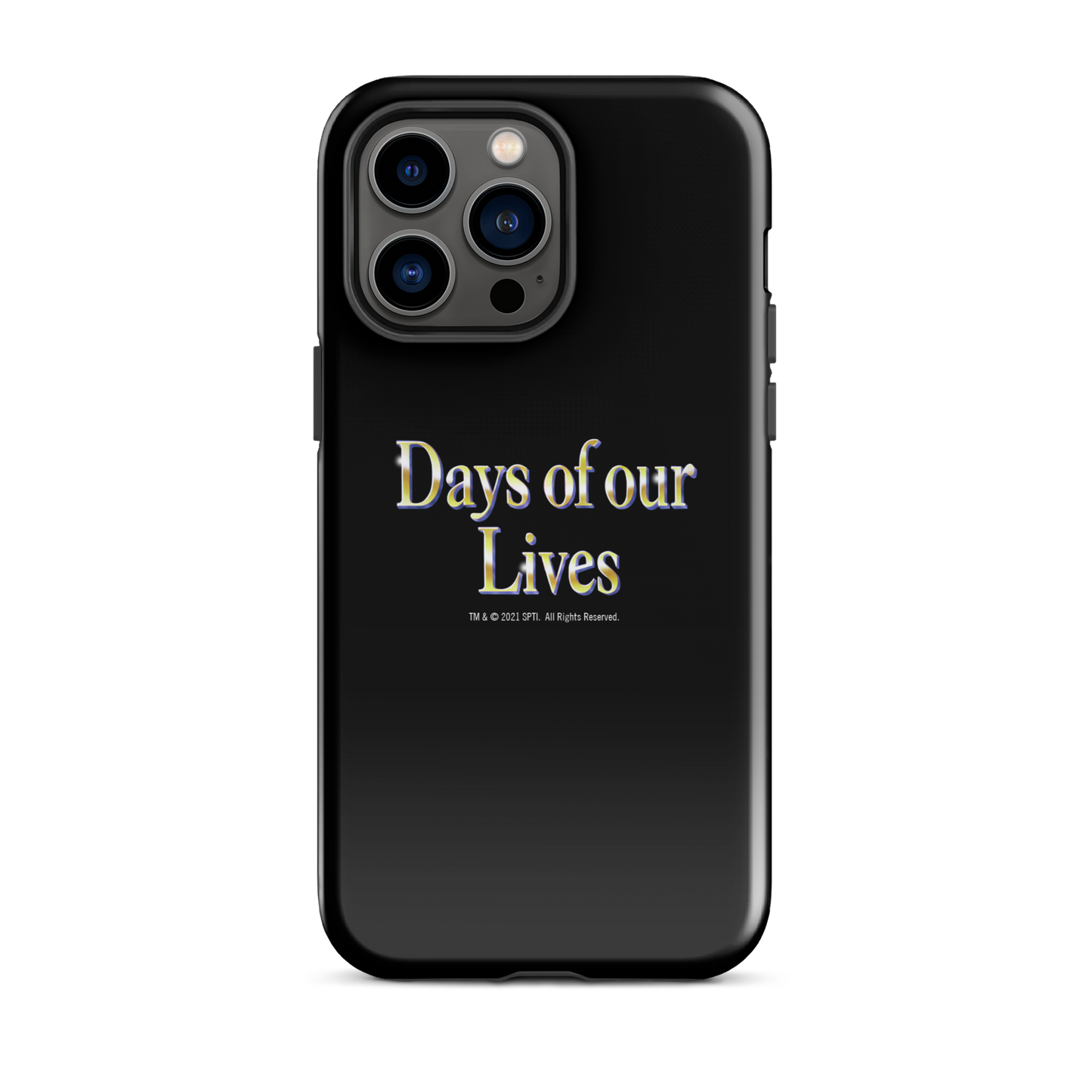 Days of Our Lives Logo Tough Phone Case - iPhone