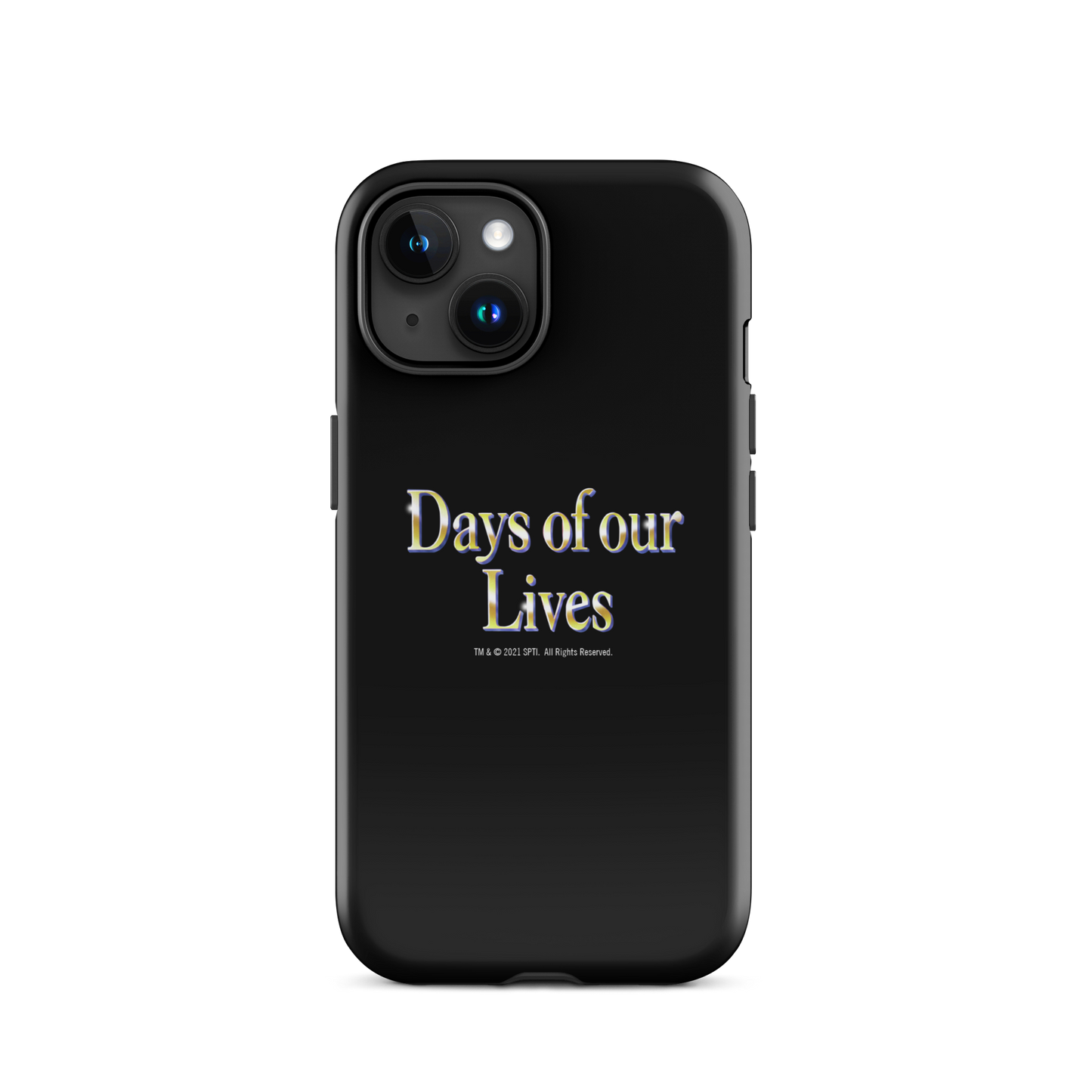 Days of Our Lives Logo Tough Phone Case - iPhone